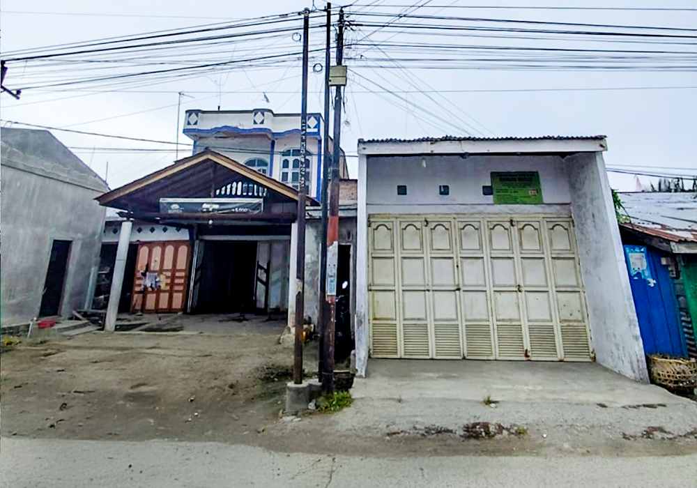 RUMAH DI KAB. BATU BARA - WOFF762-1 - foto utama